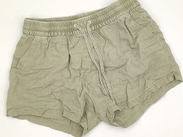 woskowane legginsy z wysokim stanem zara: H&M, Shorts for women, size XS (EU 34) — 1