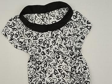 sweter i koszula: Bluzka damska, rozmiar L — 1