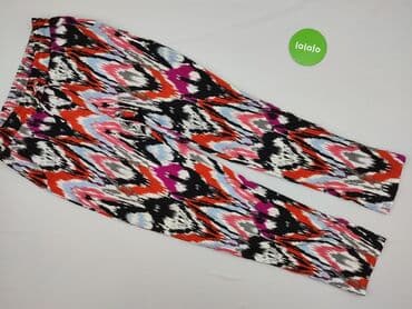 dres welur krótkie spodenki: Vero Moda, Spodnie materiałowe damskie, rozmiar L — 2