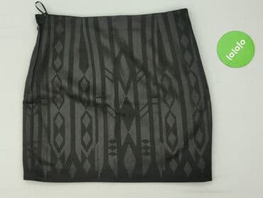 krótkie mini spódniczka: H&M, Spódnica damska, rozmiar XL — 3