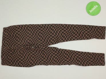 stradivarius woskowane spodnie: Leggings for kids, Destination, 10 years, 140, condition - Perfect — 3