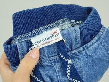 czapka ursus c 360: Legginsy, Coccodrillo, 3-6 miesięcy, stan - Idealny — 4