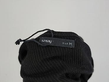 sinsay koszulka basic: Sinsay, Bluzka damska, rozmiar M — 4