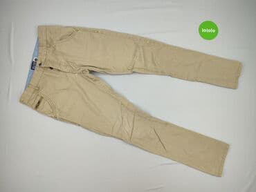 spodnie woskowane zalando: House, Chinosy dla mężczyzn, rozmiar S — 2