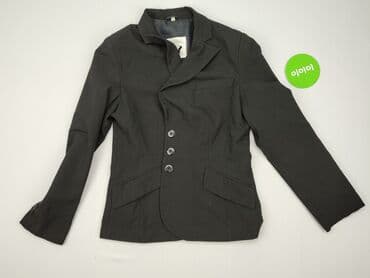 żakiet do długiej sukienki: KappAhl, Women's blazer, size S (EU 36) — 2
