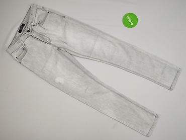 pull and bear oversized t shirty: PULL&BEAR, Jeansy damskie, rozmiar S — 3