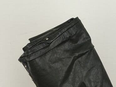 massimo dutti spódnice skórzane: Zara, Spódnica damska, M — 6