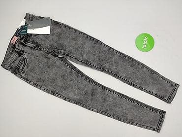 dżins tekst: Only Jeans, Jeansy damskie, rozmiar M — 2