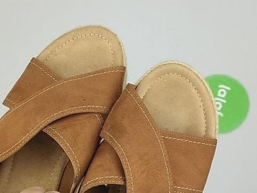 crocs c 9: Esprit, Sandały damskie, rozmiar 39 — 5