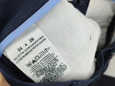 h: Dockers, Chinosy dla mężczyzn, rozmiar L — 4