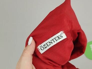 białe bluzki ze zlotym nadrukiem: Bluzka damska, rozmiar S — 4