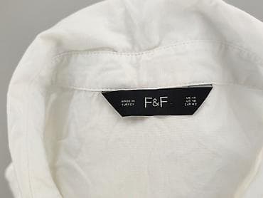 koszulo bluza: F&F, Koszula damska, rozmiar M — 4
