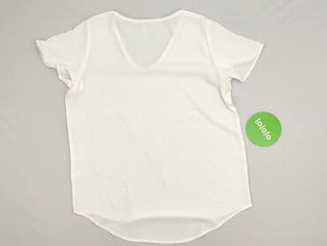 orsay, koszula damska, rozmiar s stan: używany rozmiar: s kolor: biały wady: wymaga czyszczenia dodatkowe informacje: należy pamiętać, że pomiary są wykonywane przez program, błąd może wynosić do 2 cm sposób dopasowa: Orsay, Women's blouse, size L — 3