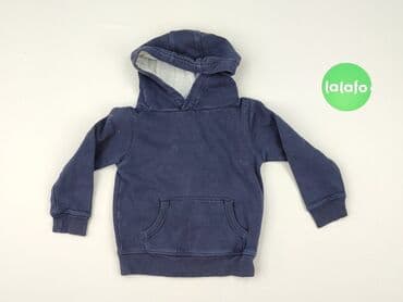 bluza od c a: Sweatshirt, Marks & Spencer, 1.5-2 years, 86-92 cm, condition - Good — 2