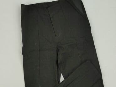 buty szerokie w palcach damskie: Spodnie materiałowe damskie, rozmiar M — 1