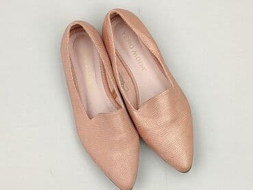 espadryle do sukienki: Vero Moda, Balerinki damskie, 38 — 1