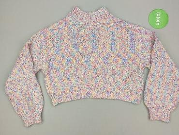 platforma z ubraniami: Shein, Sweter damski, rozmiar S — 3