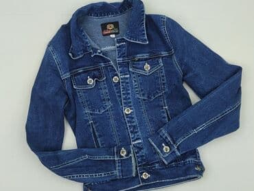 Women`s jeans jacket, S