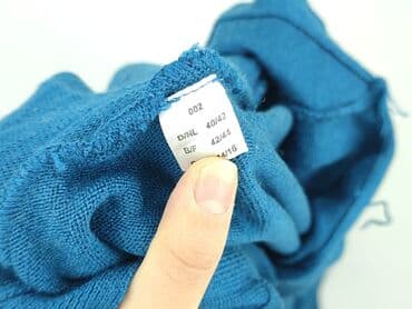 sweter z hello kitty: Bluza z kapturem damska, M — 5