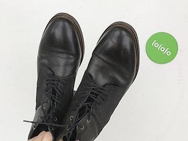 dunk buty: Tommy Hilfiger, Botki dla mężczyzn, rozmiar 41 — 7