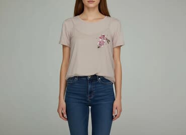 bluzka z siateczki mohito: Mohito, Bluzka damska, rozmiar XS — 6