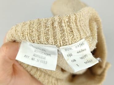 szlafrok c a: Women`s knitwear, size 3XL (EU 46) — 4
