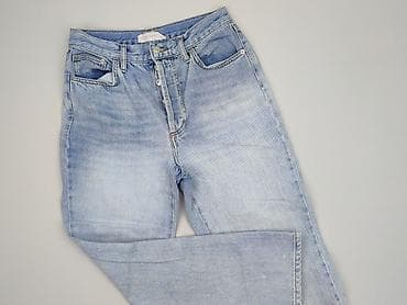 katana jeans: Topshop, Jeansy damskie, rozmiar M — 1