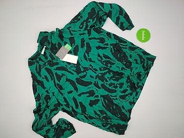 bluzki dalmatynczyk: Kaffe Curve, Bluzka damska, rozmiar 4XL — 2
