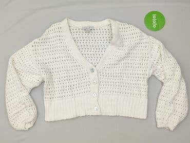 Swetry i kardigany: Amisu, Kardigan damski, rozmiar M — 2