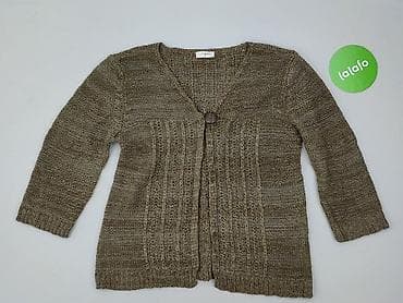 oryginalne klapki hermes: Kardigan damski, rozmiar S — 2