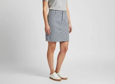 spódnice jeansowe massimo dutti: Camaïeu, Spódnica damska, rozmiar XL — 6