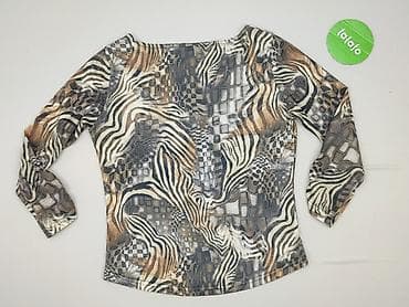 bluzka zebra h: Bluzka damska, rozmiar M — 3