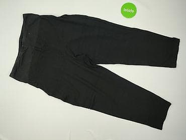 ciazowa: H&M Mama, Spodnie materiałowe damskie, rozmiar L — 3