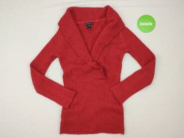 czerwona sukienka mango: MNG, Sweter damski, rozmiar M — 2