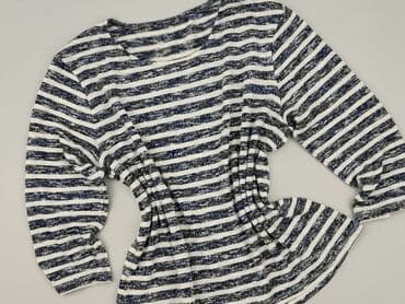 koszula wiya w paski: Bluzka damska, rozmiar M — 1