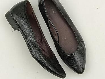 Balerinki damskie, rozmiar 41