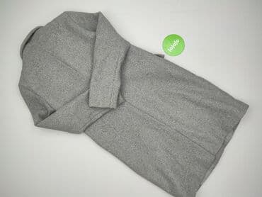 buty do trencza: Sinsay, Płaszcz damski, rozmiar M — 3