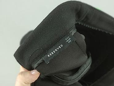 spódniczka goth: Reserved, Spódnica damska, rozmiar 2XS — 4