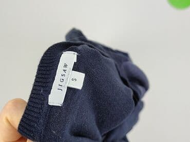 bluza szara pull and bear: Jigsaw, Bluza damska
, rozmiar S — 4