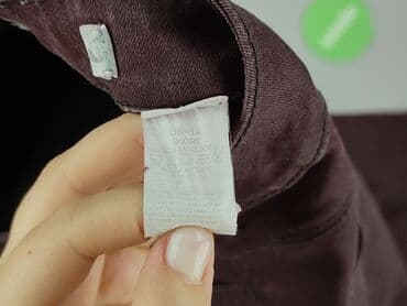 lidl majtki damskie bawełniane: Spodnie materiałowe damskie, rozmiar L — 4