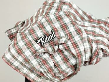 koszula niebieska hm: REDWOOD, Koszulа dla mężczyzn, rozmiar L — 6