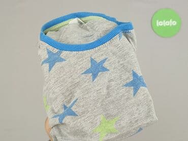 panczo.com koszulki: Blouse, Boys, 5-6 years, 110-116 cm, condition - Very good — 5