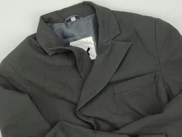 żakiet do długiej sukienki: KappAhl, Women's blazer, size S (EU 36) — 1