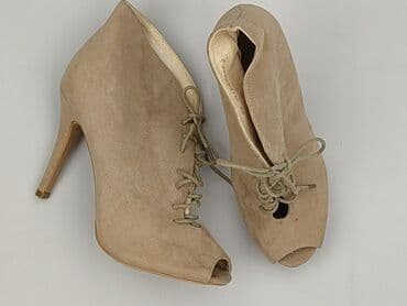 buty stradivarius botki: Jennyfer, Ankle boots for women, size 36 — 1