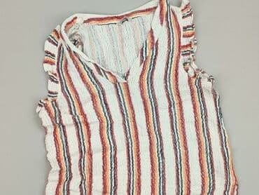 bluzka w paski pepco: Papaya, Bluzka damska, rozmiar XL — 1