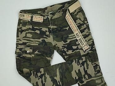 Spodnie cargo damskie, rozmiar L w lalafo.pl Spodnie cargo damskie, rozmiar L