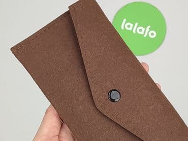 dlugie kolczyki do sukienki: Wallet, Female, condition - Perfect — 4