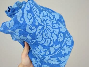 niebieska satynowa sukienka zara: Сукня жіноча, розмір M — 5