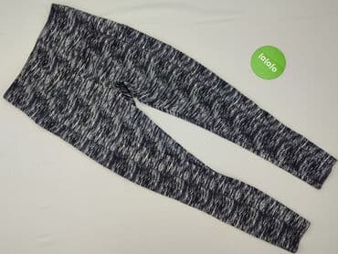 decathlon spodnie termiczne: Legginsy Sportowe damskie, rozmiar M — 2