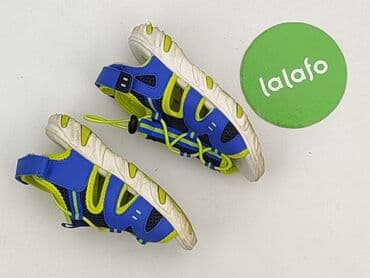 ubrania dla 9 latki: Sandałki Lupilu, 26, Używany — 3